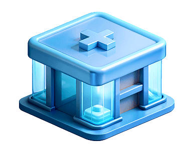 3Д больница